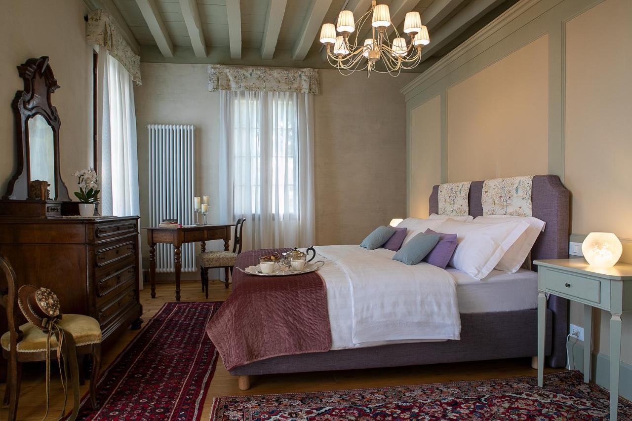Villa Premoli - Agriturismo Di Charme Cavaso Del Tomba Extérieur photo