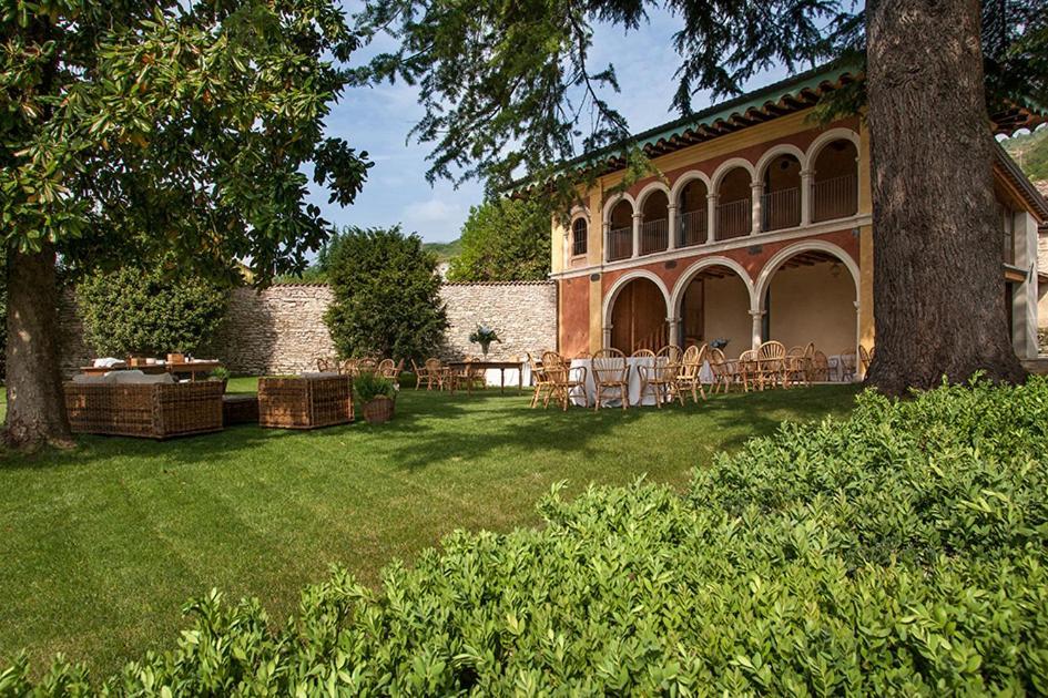 Villa Premoli - Agriturismo Di Charme Cavaso Del Tomba Extérieur photo