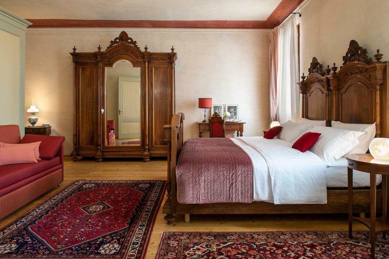 Villa Premoli - Agriturismo Di Charme Cavaso Del Tomba Extérieur photo